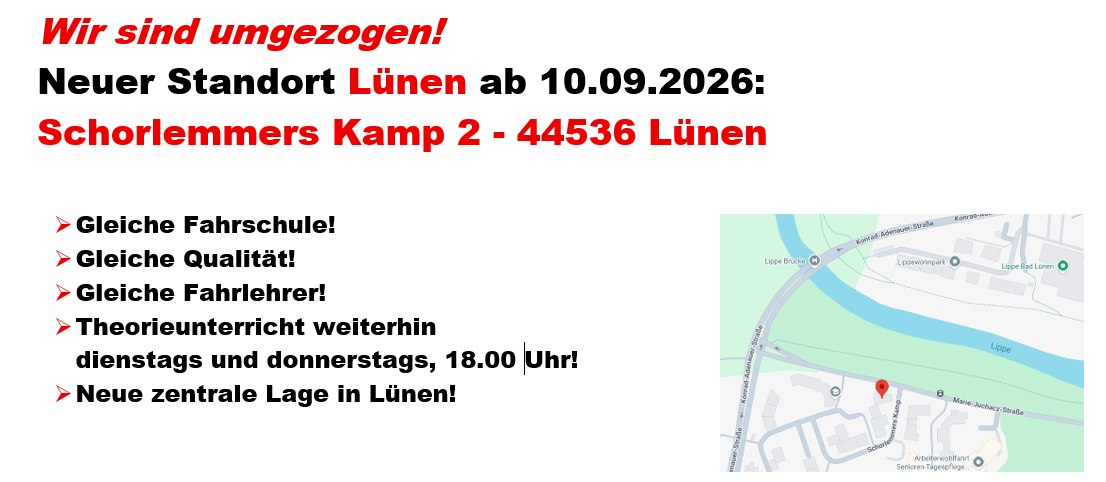 Bild Umzug